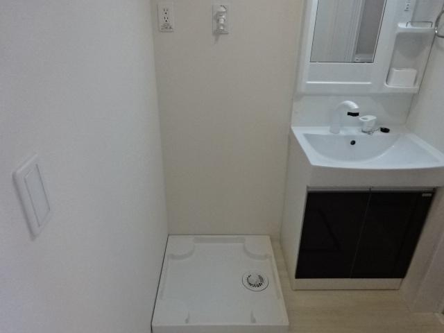 室内洗濯機置場（イメージ）