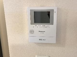 カメラ付インターホン