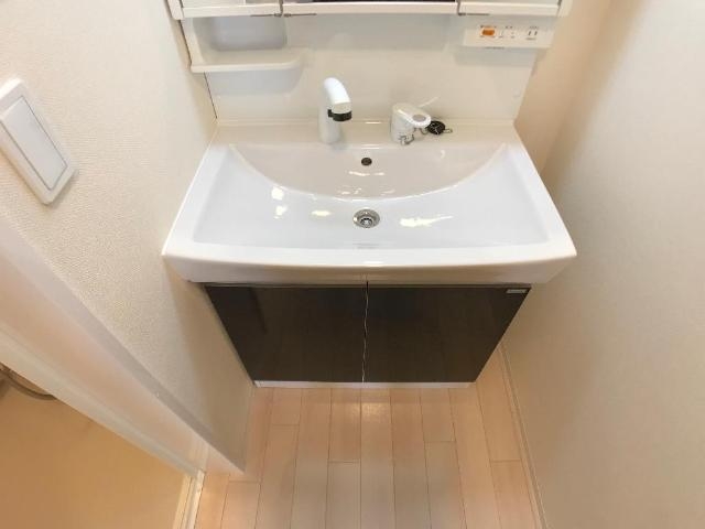 洗髪洗面化粧台