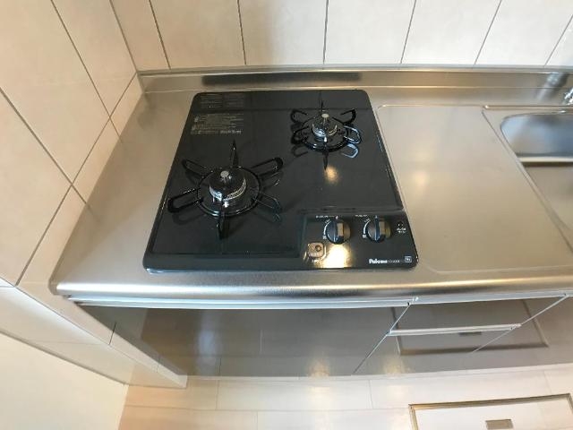 ガスコンロ