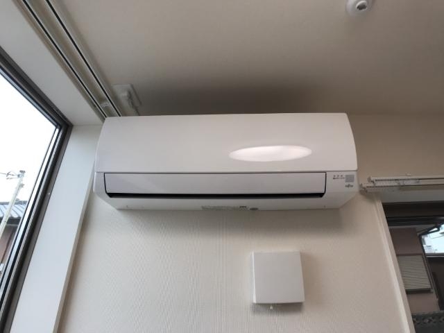 エアコン