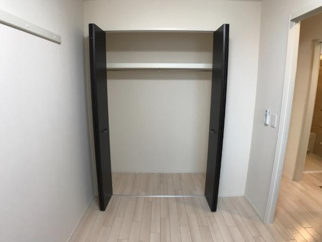 クローゼット