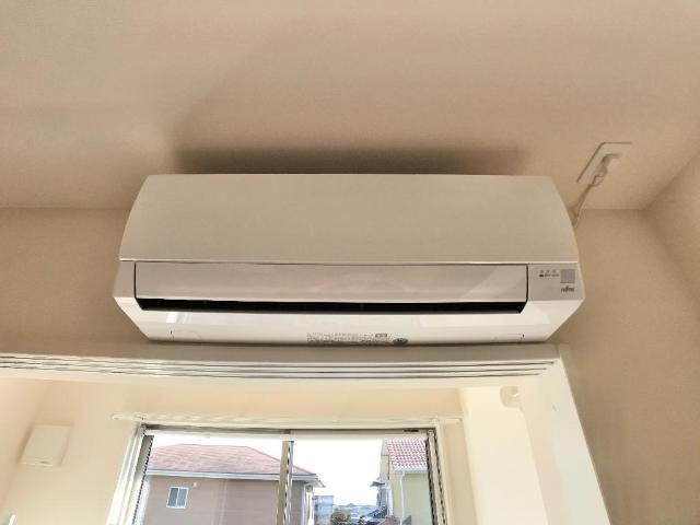 エアコン