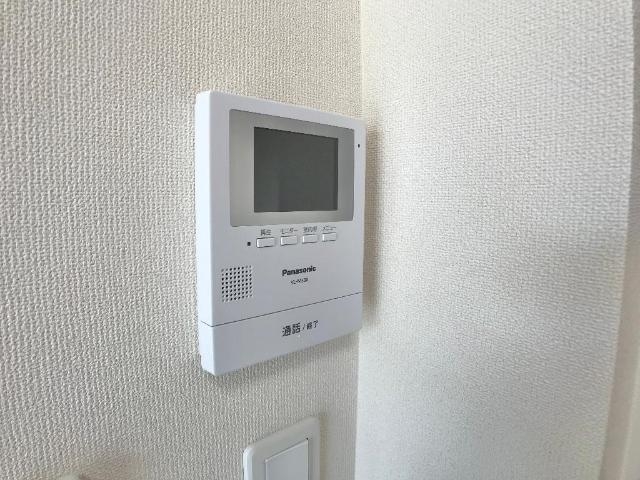 カメラ付インターホン