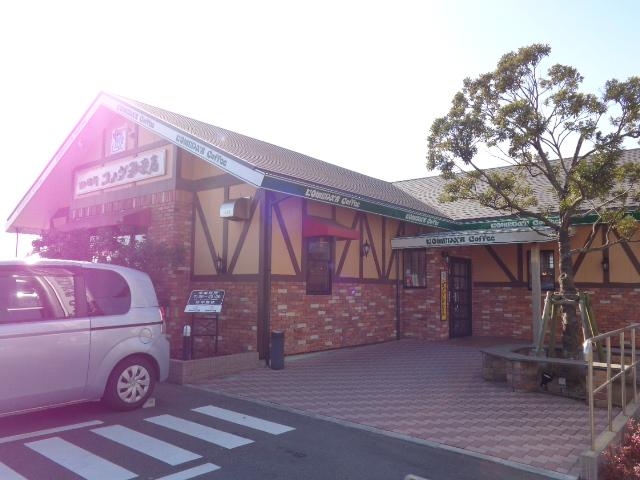 コメダ珈琲店神栖店
