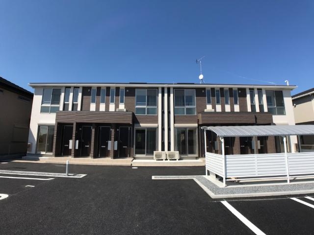 外観写真（昼）