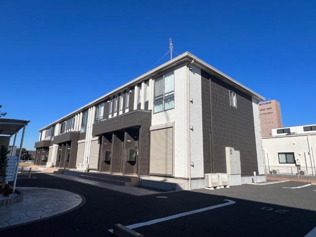 プルメリア 外観画像