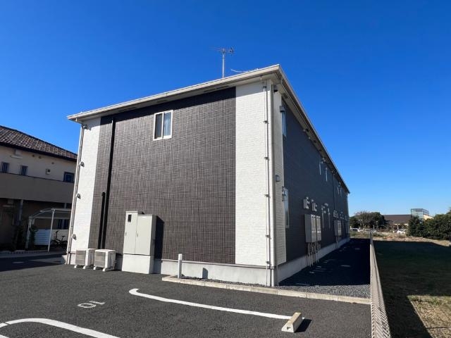 外観写真（昼）