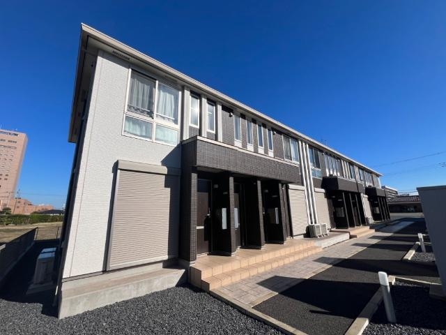 外観写真（昼）