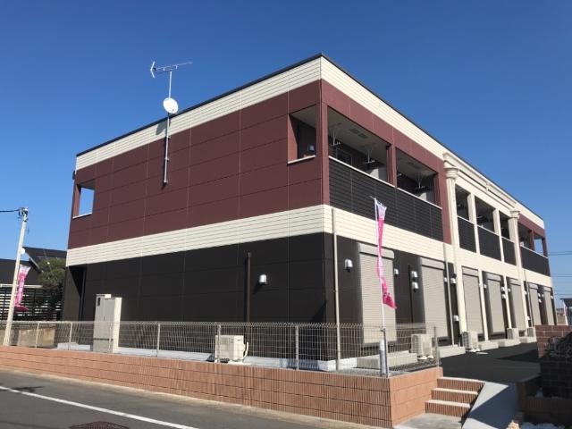 クレシア 外観画像