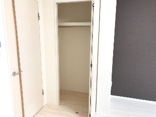 クローゼット（イメージ）