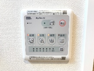 浴室乾燥機（イメージ）