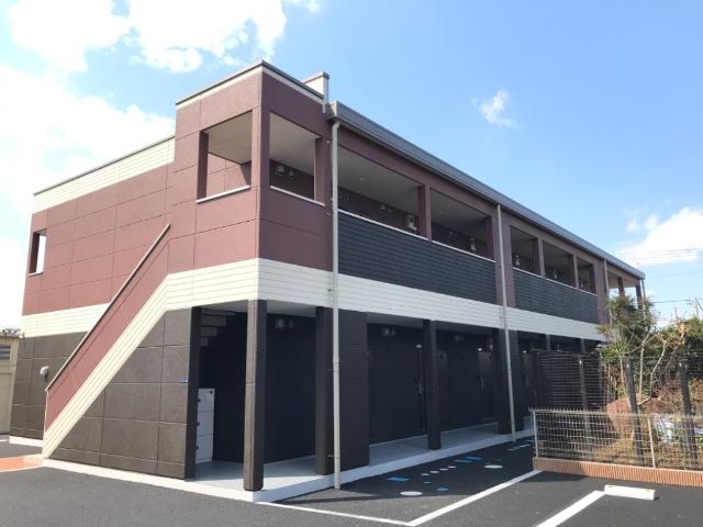 外観写真（昼）