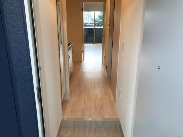 玄関（イメージ）