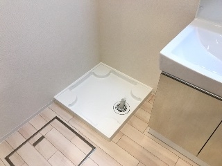 洗濯機置場（イメージ）