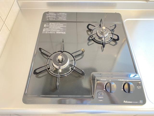 ガスコンロ（イメージ）