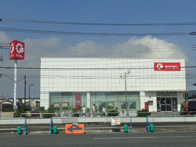 千葉銀行神栖支店