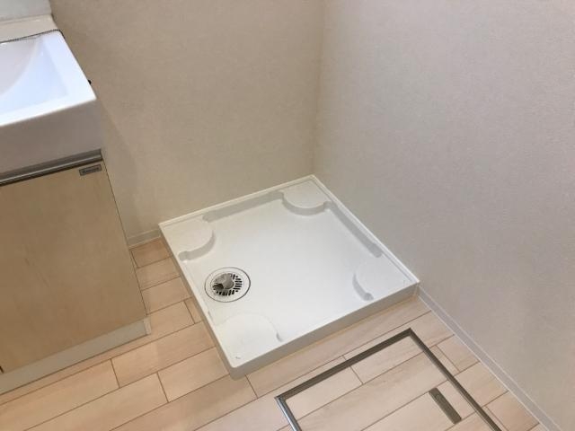 洗濯機置場（イメージ）
