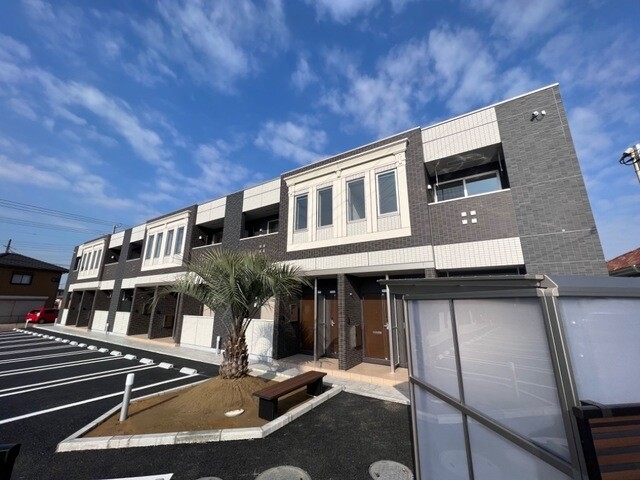 ｈｅｒｍａｎａⅣ(エルマーナ) 外観画像