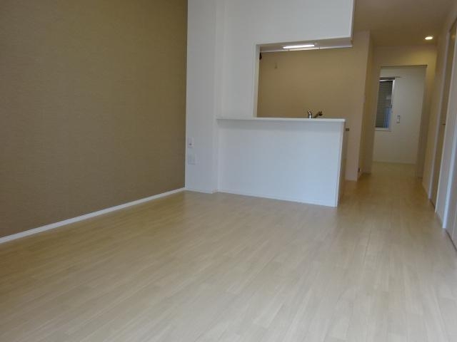 hermanaⅣ(エルマーナ) 1階の物件の内観