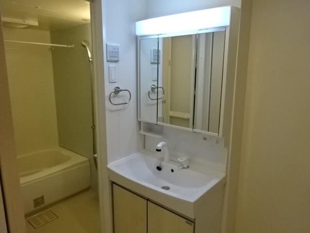 洗髪洗面化粧台（イメージ）