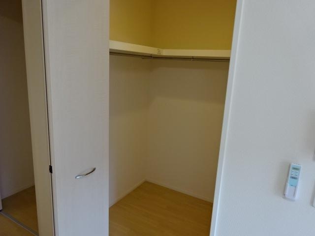 クローゼット（イメージ）