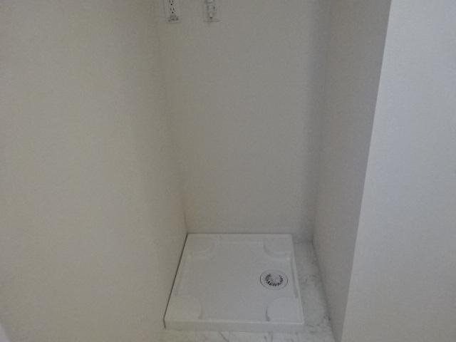 室内洗濯機置場（イメージ）