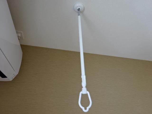 室内物干（イメージ）