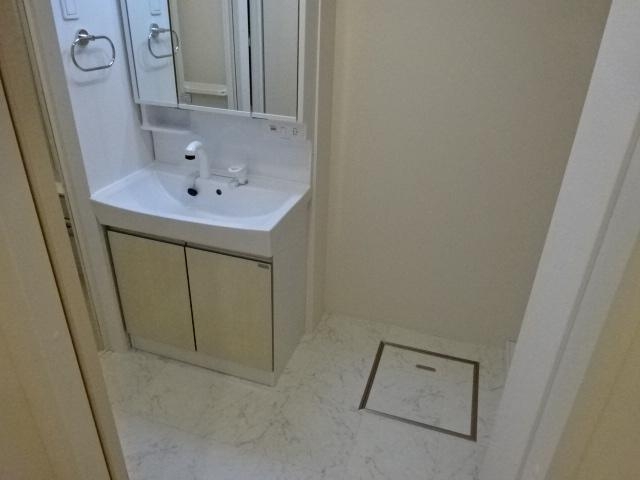 脱衣所（イメージ）