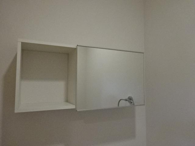 トイレ収納（イメージ）