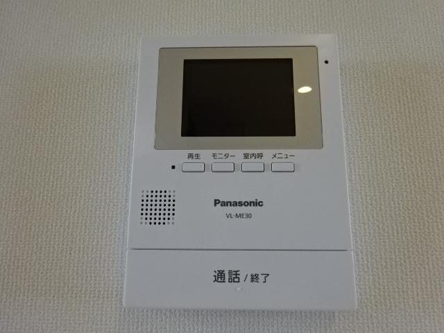 カメラ付インターホン（イメージ）
