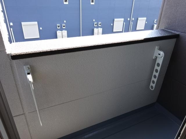 ベランダ（イメージ）