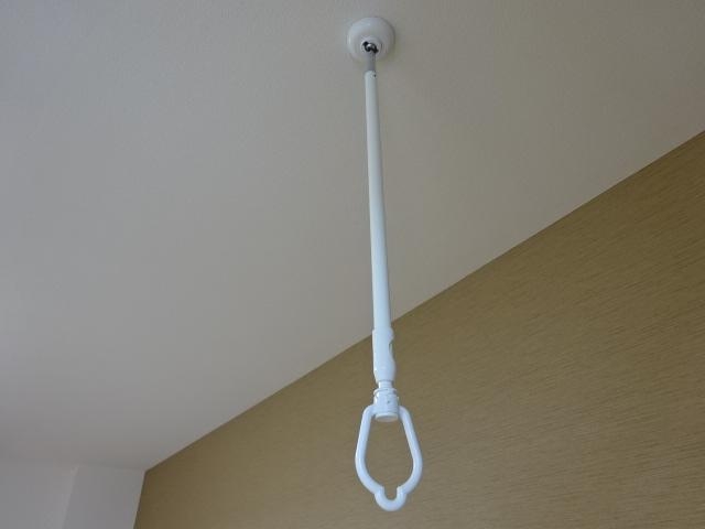 室内物干（イメージ）
