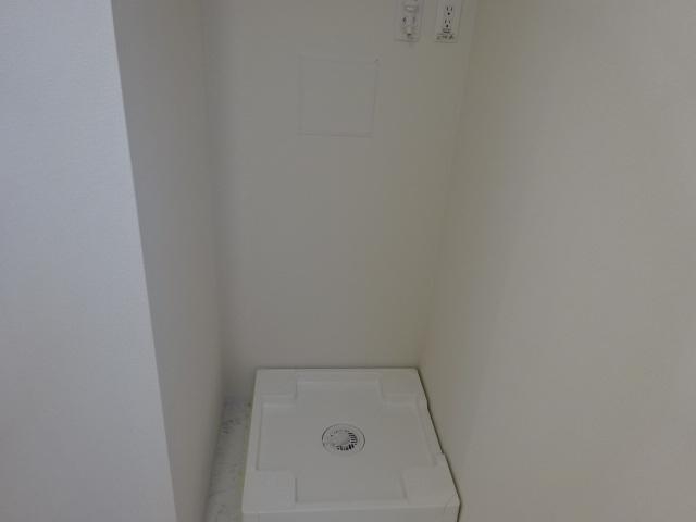 洗濯機置場（イメージ）
