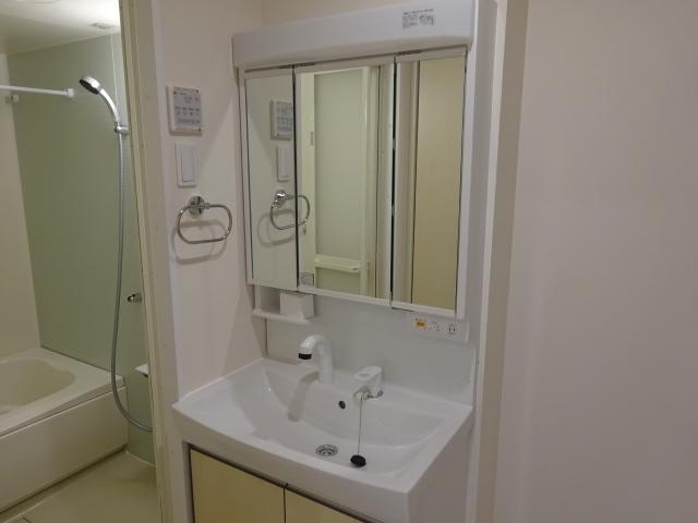 洗髪洗面化粧台（イメージ）