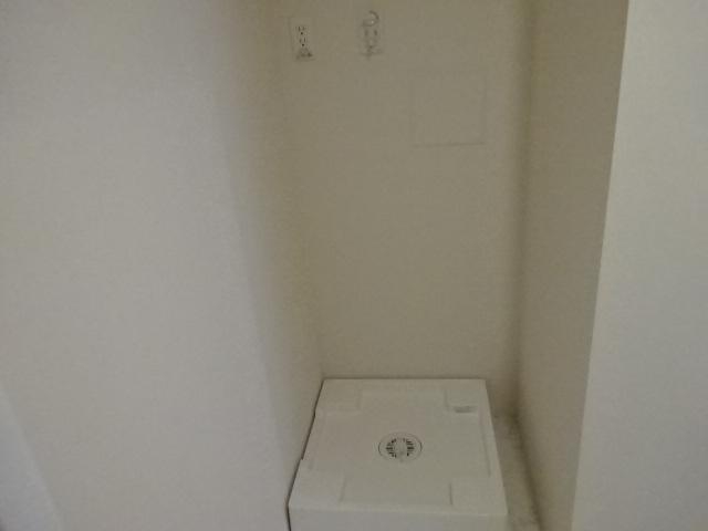 洗濯機置場（イメージ）