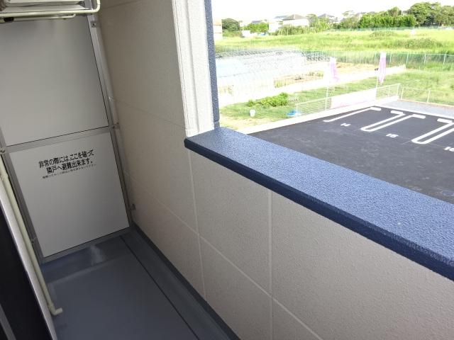 ベランダ