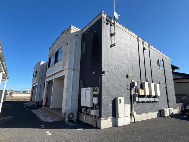 コンフォール 外観画像