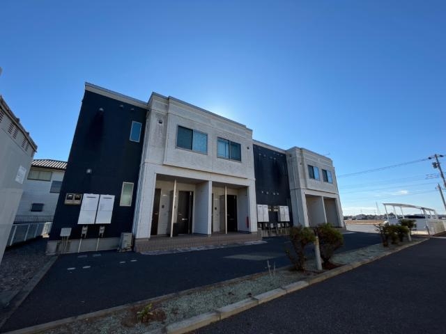 外観写真（昼）