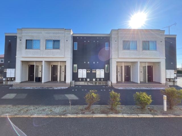 外観写真（昼）