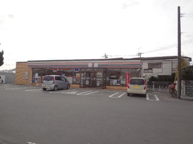 セブンイレブン小見川東店