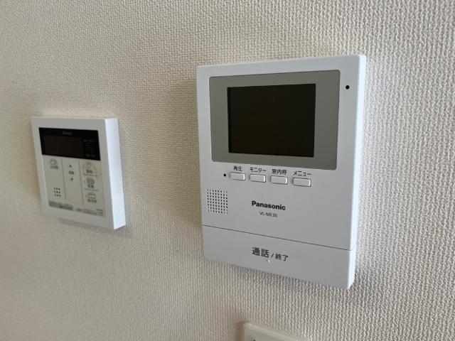 カメラ付インターホン