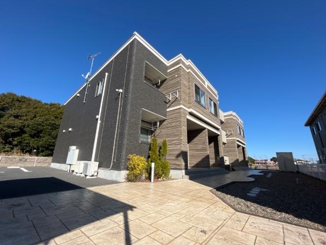 外観写真（昼）