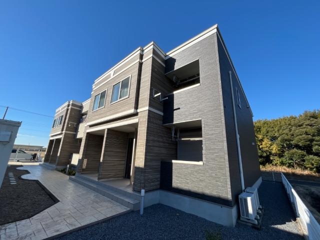 外観写真（昼）