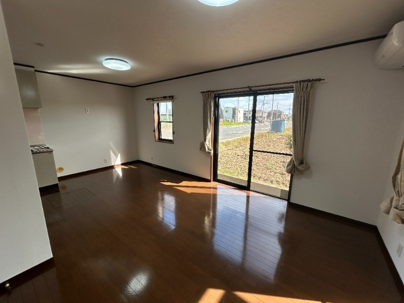 深芝戸建 2階の物件の内観