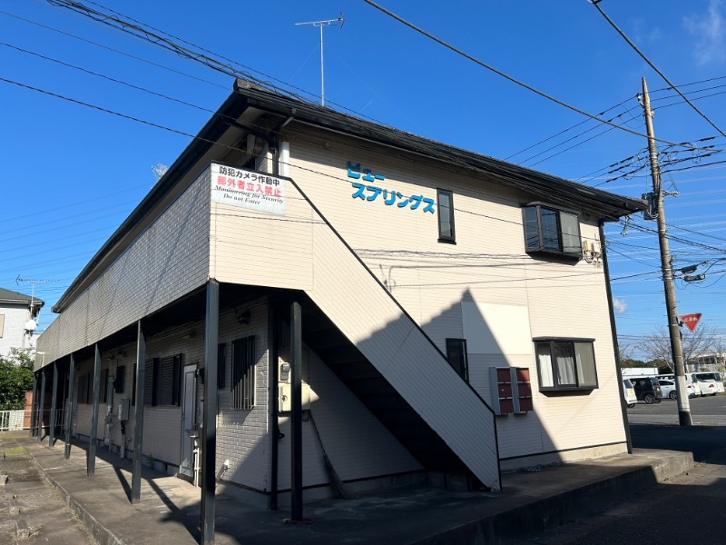 ビュースプリングス 外観画像