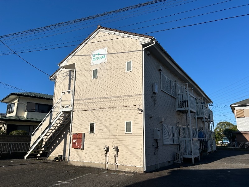 カーサスプリングス 外観画像