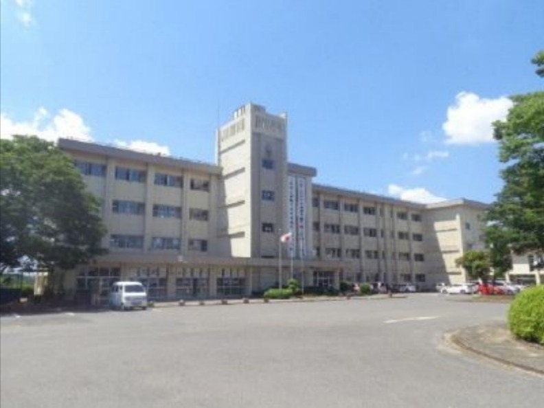 茨城県立神栖高校