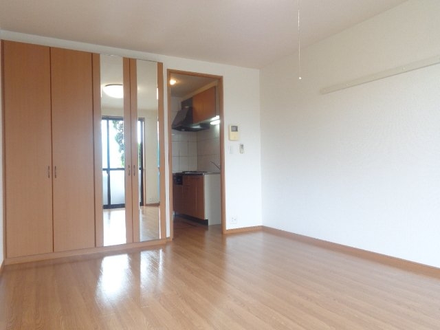 KS・オーシャン 1階の物件の内観