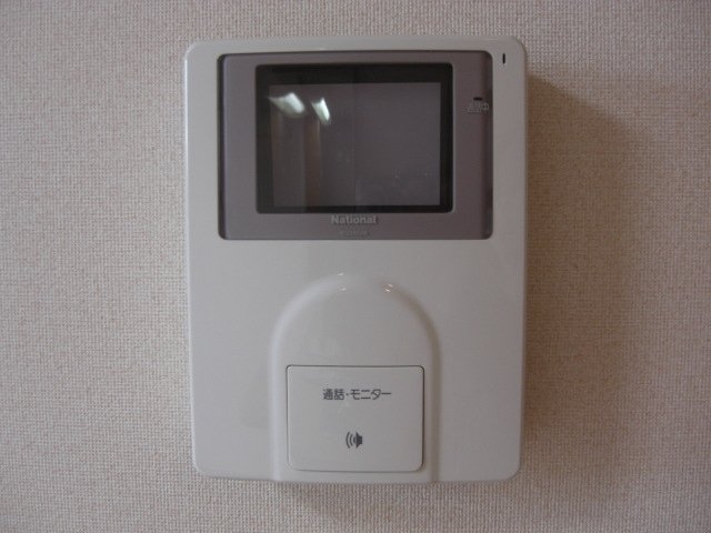 カメラ付インターホン